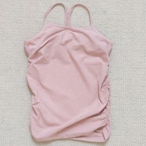 Beyond Yoga maternity tank top